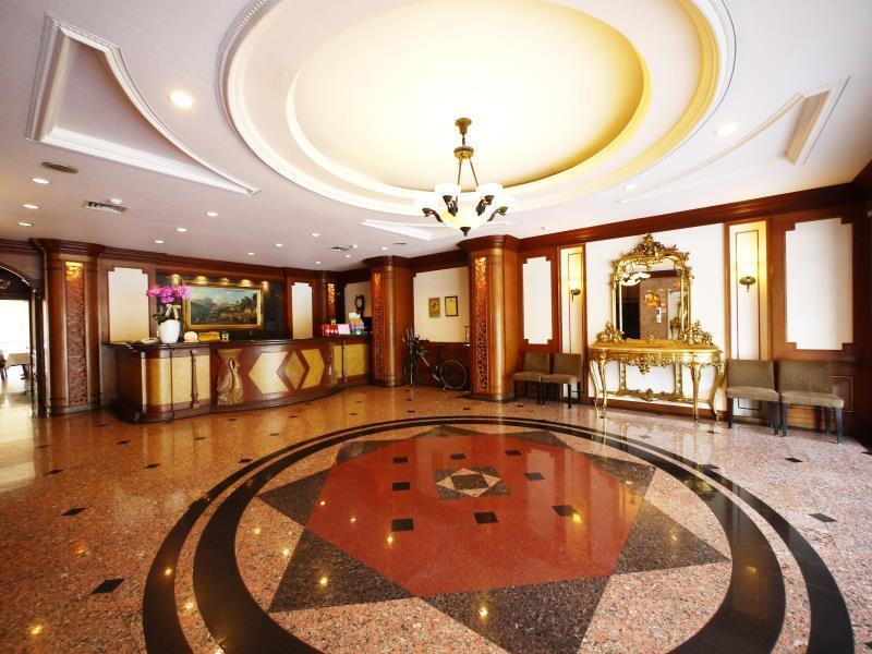 Emperor Hotel Καοσιούνγκ Εξωτερικό φωτογραφία