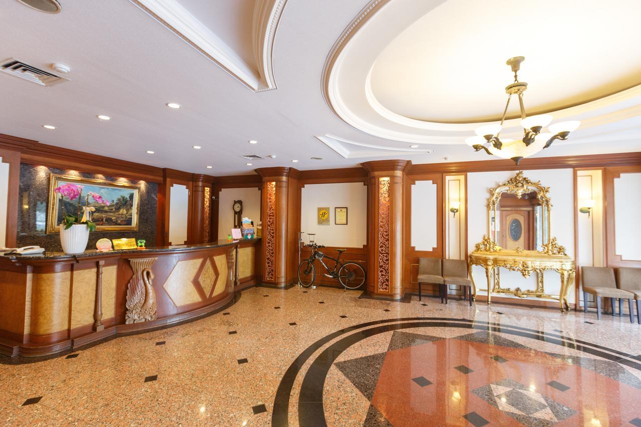 Emperor Hotel Καοσιούνγκ Εξωτερικό φωτογραφία